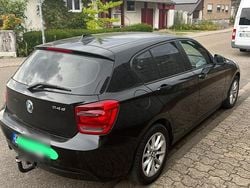 Schwarz Gebraucht 2013 BMW 114 Kleinwagen | 5.500 € (Fairer Preis)