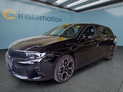 Schwarz Gebraucht 2024 Opel Astra Kombi | 26.949 € (Fairer Preis)