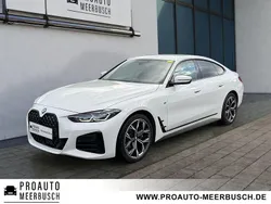 Alpinweiss iii Gebraucht 2024 BMW 420 Gran Coupé M Sport Coupé | 39.900 € (Superpreis)