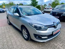 Platingrau Gebraucht 2014 Renault Mégane III Initiale Paris Kombi | 3.999 € (Guter Preis)