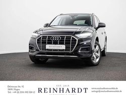 Mythosschwarz metallic Gebraucht 2022 Audi Q5 Advanced SUV | 29.200 € (Fairer Preis)