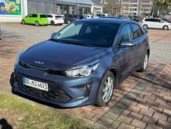 Blau Gebraucht 2022 Kia Rio 2 Limousine | 16.000 € (Guter Preis)