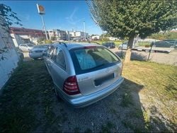 Silber Gebraucht 2004 Mercedes C200 Kombi | 2.150 € (Fairer Preis)