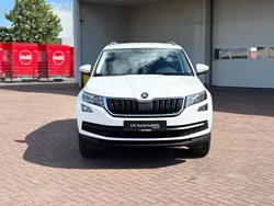 Weiß Gebraucht 2018 Skoda Kodiaq Ambition SUV | 18.990 € (Guter Preis)