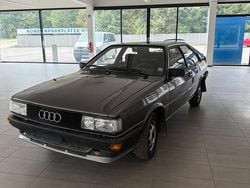 Grau Gebraucht 1983 Audi Coupé Basis Coupé | 5.649 €