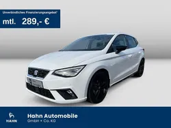 Weiß Gebraucht 2023 Seat Ibiza Black Edition Limousine | 22.760 € (Fairer Preis)
