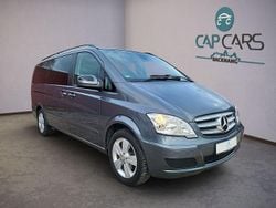 Grau Gebraucht 2012 Mercedes Viano Van / Kleinbus | 14.490 € (Fairer Preis)