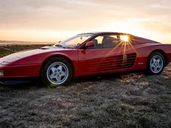 Rot Gebraucht 1991 Ferrari Testarossa | 138.000 €