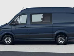 Deep ocean blue Neu 2025 VW Crafter S Van | 46.528 € (Teuer)