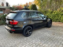 Schwarz Gebraucht 2013 BMW X5 SUV | 19.500 € (Teuer)