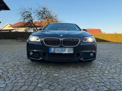 Schwarz Gebraucht 2011 BMW 535 Limousine | 12.500 € (Superpreis)