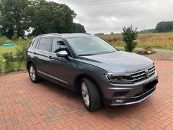 Grau Gebraucht 2018 VW Tiguan Allspace SUV | 27.750 € (Fairer Preis)