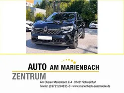 Blackpearlschwarz metallic (metallic) Gebraucht 2024 Renault Austral Techno SUV | 31.950 € (Etwas zu teuer)