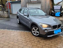 Grau Gebraucht 2011 BMW X1 SUV | 6.999 €