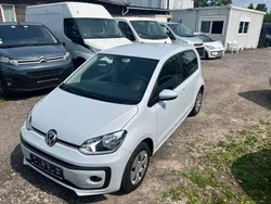 Weiß Gebraucht 2017 VW up! take up! Kleinwagen | 10.999 € (Fairer Preis)