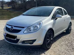 Silber Gebraucht 2008 Opel Corsa Limousine | 3.000 € (Fairer Preis)