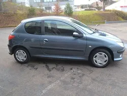 Grau Gebraucht 2005 Peugeot 206 Filou Kleinwagen | 3.890 € (Teuer)