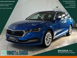 Blau Gebraucht 2024 Skoda Octavia Style Kombi | 31.999 € (Fairer Preis)