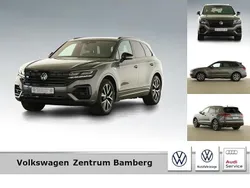 Grau Gebraucht 2020 VW Touareg R SUV | 49.770 € (Guter Preis)