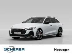 Weiß Neu 2025 Audi A5 Sport Coupé | 78.470 € (Etwas zu teuer)