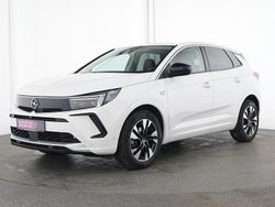 Weiss Gebraucht 2023 Opel Grandland X Elegance SUV | 22.645 € (Guter Preis)
