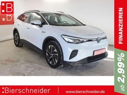 Weiss Gebraucht 2022 VW ID.4 Pro SUV | 26.490 € (Superpreis)