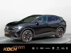 Grenadillschwarz metallic Neu 2025 VW ID.4 Pro SUV | 60.800 €