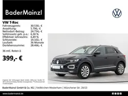 VW T-Roc