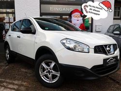 Weiß Gebraucht 2013 Nissan Qashqai Visia SUV | 7.499 € (Fairer Preis)
