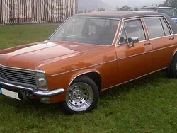 Gold Gebraucht 1973 Opel Diplomat Limousine | 22.500 €