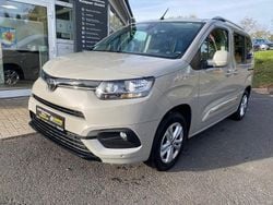 Sand Gebraucht 2021 Toyota Proace Verso City Kombi | 20.990 € (Fairer Preis)