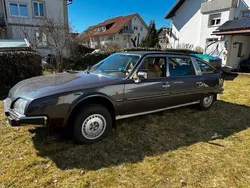 Braun Gebraucht 1983 Citroën CX Prestige Limousine | 9.000 €