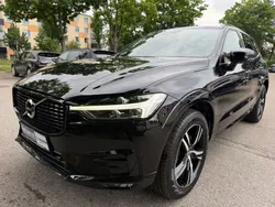 Schwarz Gebraucht 2021 Volvo XC60 R-Design SUV | 30.900 € (Etwas zu teuer)