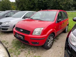 Rot Gebraucht 2003 Ford Fusion Trend Limousine | 790 € (Guter Preis)