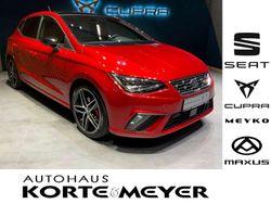 Rot Gebraucht 2020 Seat Ibiza FR Kleinwagen | 16.900 € (Fairer Preis)