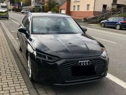 Schwarz Gebraucht 2021 Audi A3 Sportback e-tron Limousine | 23.500 € (Fairer Preis)