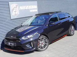 Zilinaschwarz metallic Gebraucht 2021 Kia ProCeed GT Kleinwagen | 26.990 € (Etwas zu teuer)