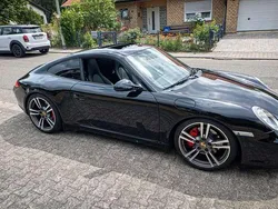 Schwarz Gebraucht 2011 Porsche 911 Carrera Black Edition Coupé | 75.000 €