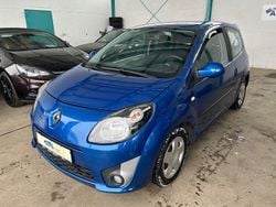 Blau Gebraucht 2008 Renault Twingo Dynamique Kleinwagen | 1.580 € (Superpreis)