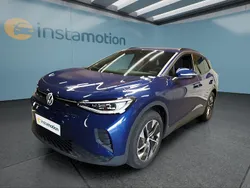 Blau Gebraucht 2025 VW ID.4 Pro SUV | 39.949 € (Superpreis)