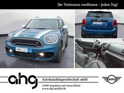 Blau Gebraucht 2017 Mini Cooper S Countryman SUV | 21.930 € (Fairer Preis)