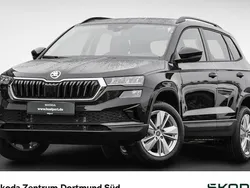 Schwarz Gebraucht 2024 Skoda Karoq Selection SUV | 27.998 € (Superpreis)