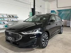 Schwarz Gebraucht 2023 Ford Focus Titanium Kombi | 18.990 € (Superpreis)