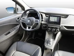 Blau Gebraucht 2021 Renault Zoe Experience Kleinwagen | 12.948 € (Guter Preis)