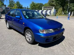 Blau Gebraucht 1998 Nissan Almera Limousine | 2.900 €