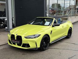 Gelb Gebraucht 2022 BMW M4 Cabriolet Competition Edition Cabrio | 69.990 € (Fairer Preis)