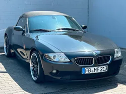 Schwarz Gebraucht 2004 BMW Z4 Performance Cabrio | 4.999 € (Superpreis)