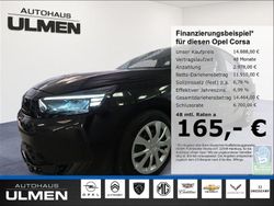 Schwarz Gebraucht 2024 Opel Corsa S Kleinwagen | 14.888 € (Fairer Preis)