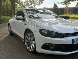 Weiß Gebraucht 2009 VW Scirocco R-line Coupé | 6.800 € (Fairer Preis)