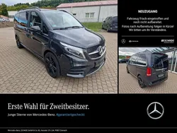 Grau Gebraucht 2021 Mercedes V300 AMG Van / Kleinbus | 52.490 € (Superpreis)